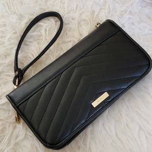 Black Wristlet